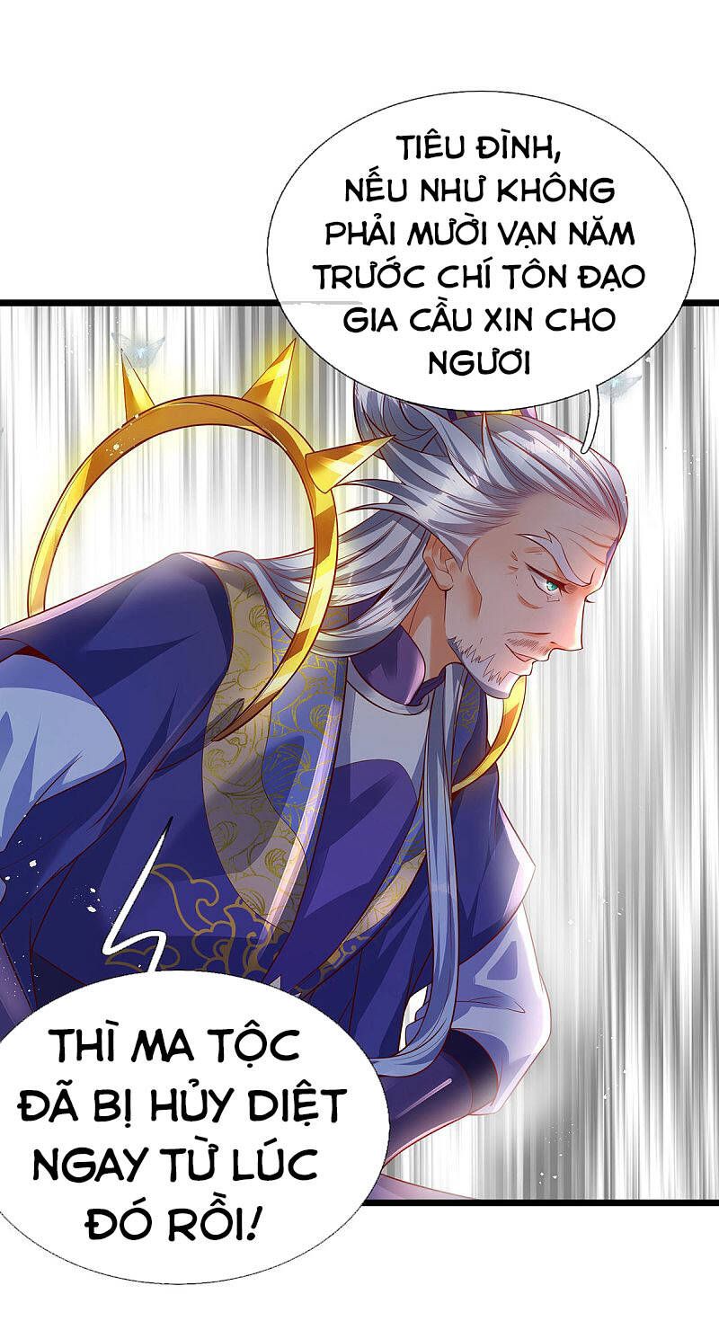 đọc truyện Đại Ma Hoàng Thường Ngày Phiền Não Chương 33 ảnh 4 tại Thiên Thai Truyện