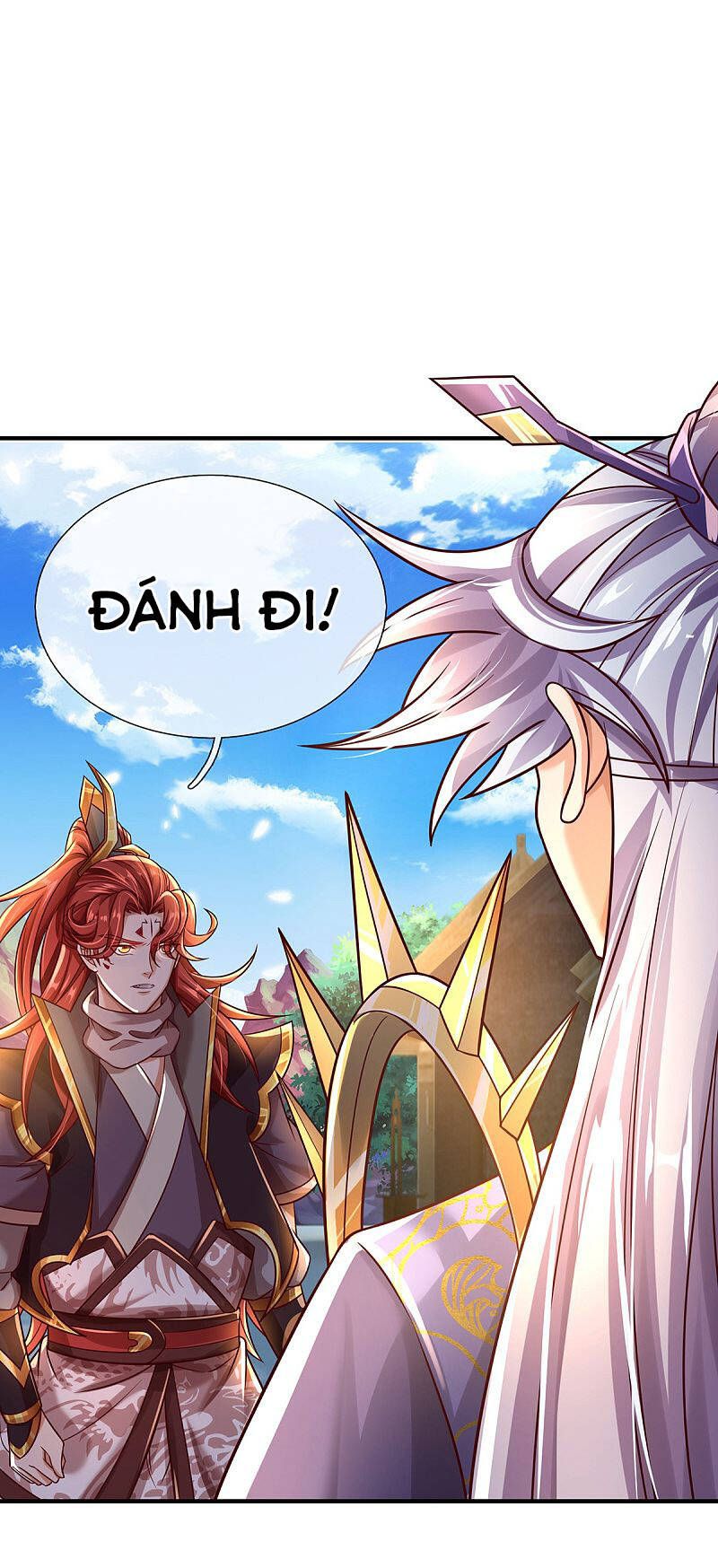 đọc truyện Đại Ma Hoàng Thường Ngày Phiền Não Chương 33 ảnh 27 tại Thiên Thai Truyện