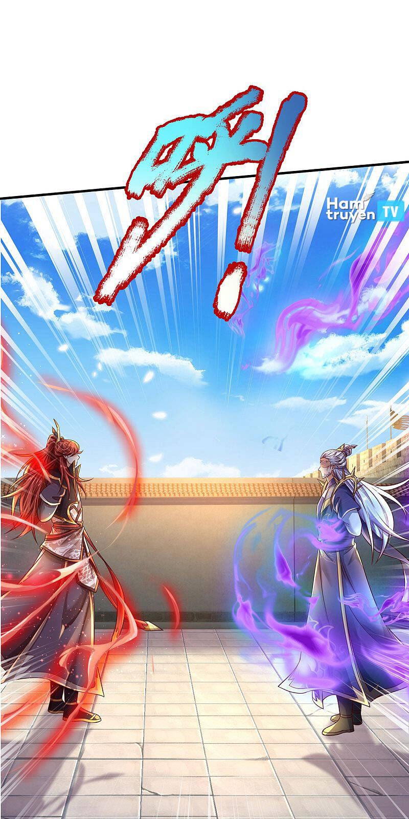 đọc truyện Đại Ma Hoàng Thường Ngày Phiền Não Chương 33 ảnh 28 tại Thiên Thai Truyện