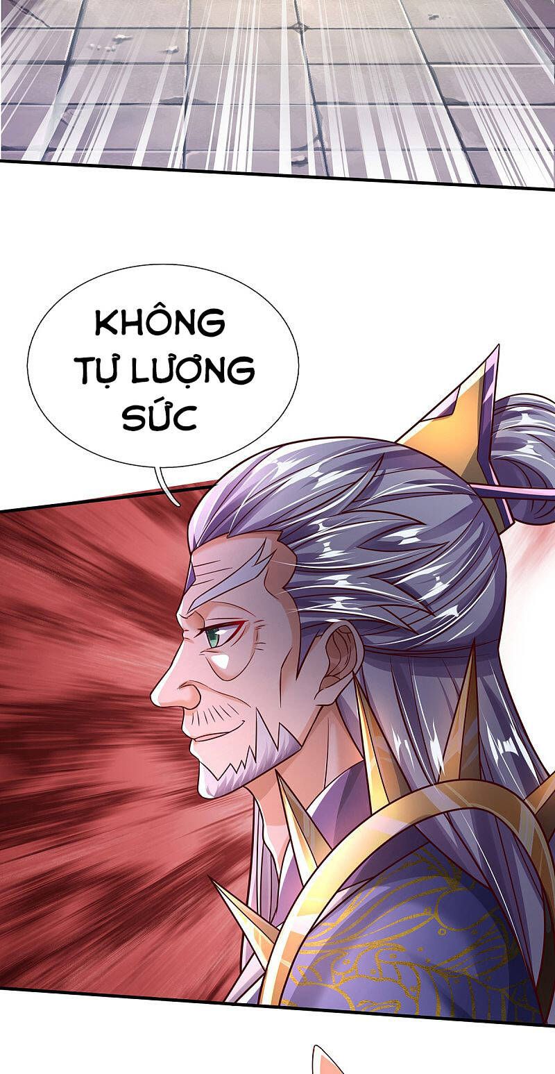 đọc truyện Đại Ma Hoàng Thường Ngày Phiền Não Chương 33 ảnh 29 tại Thiên Thai Truyện