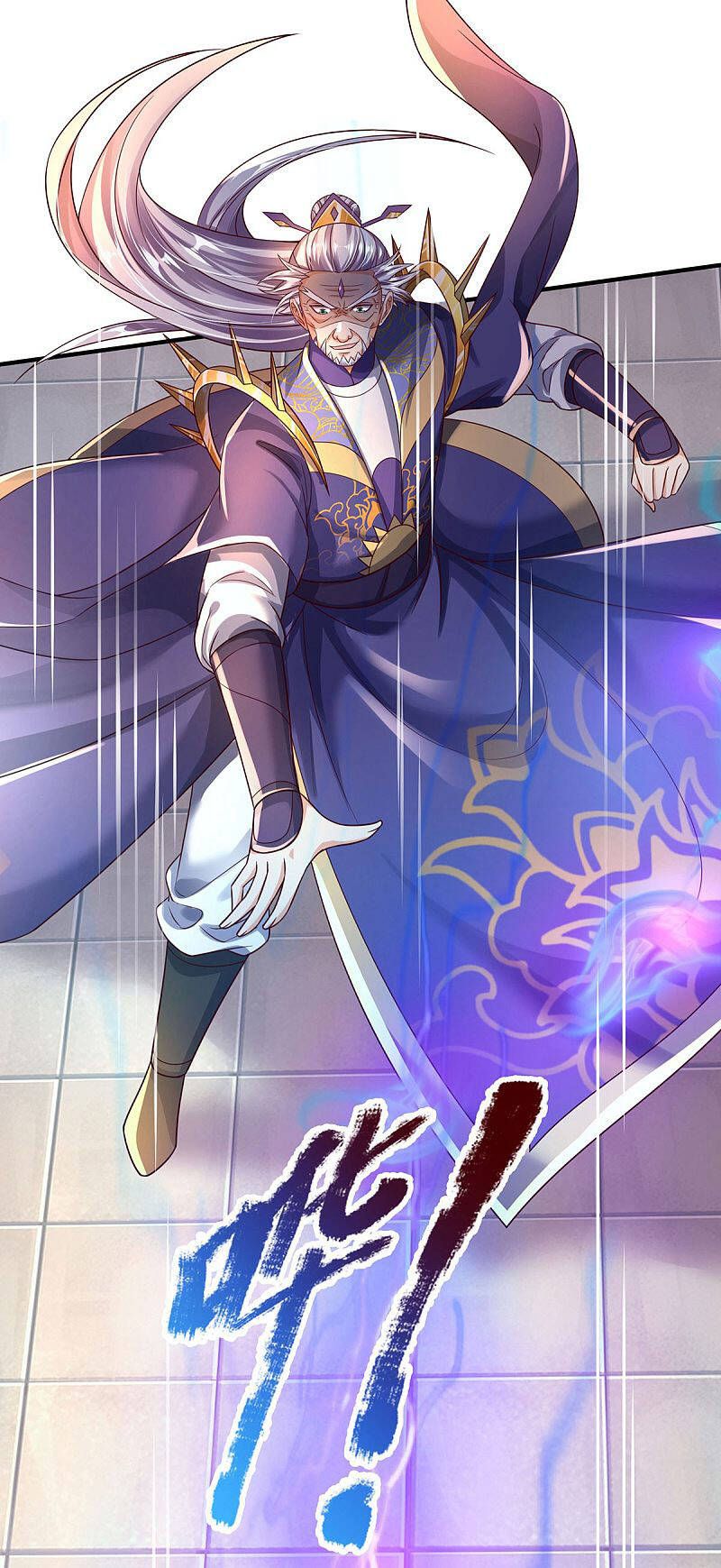 đọc truyện Đại Ma Hoàng Thường Ngày Phiền Não Chương 33 ảnh 30 tại Thiên Thai Truyện