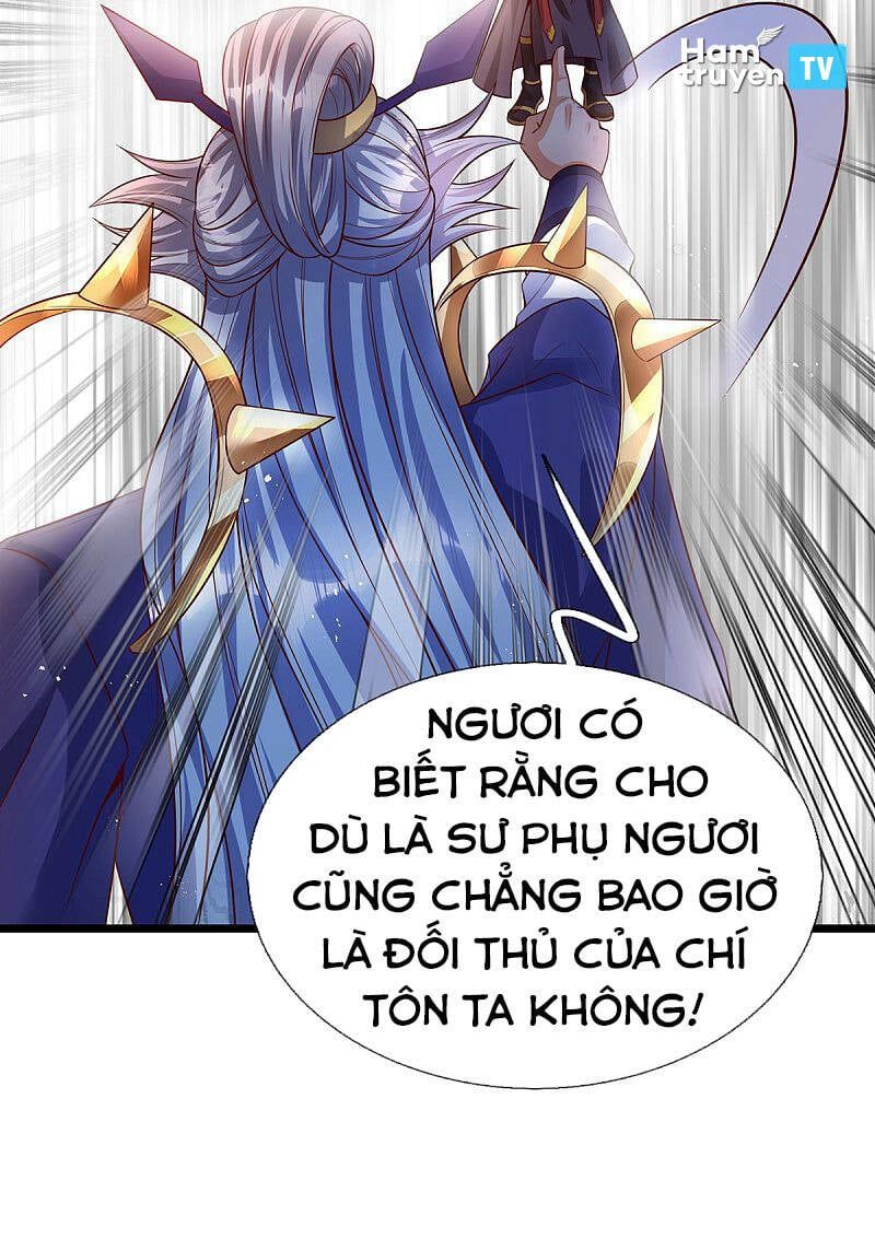 đọc truyện Đại Ma Hoàng Thường Ngày Phiền Não Chương 33 ảnh 6 tại Thiên Thai Truyện