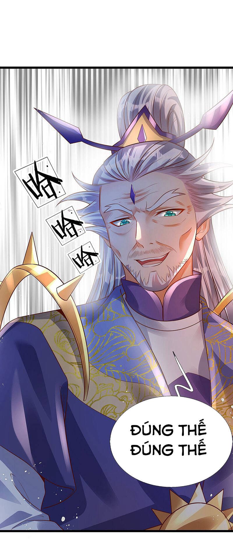 đọc truyện Đại Ma Hoàng Thường Ngày Phiền Não Chương 33 ảnh 8 tại Thiên Thai Truyện