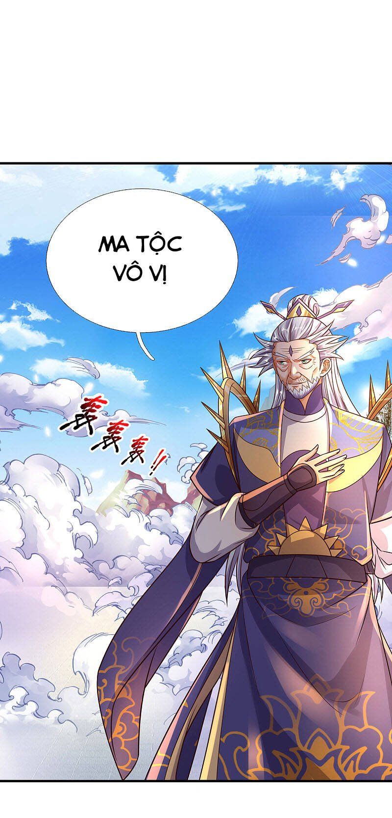 đọc truyện Đại Ma Hoàng Thường Ngày Phiền Não Chương 34 ảnh 3 tại Thiên Thai Truyện