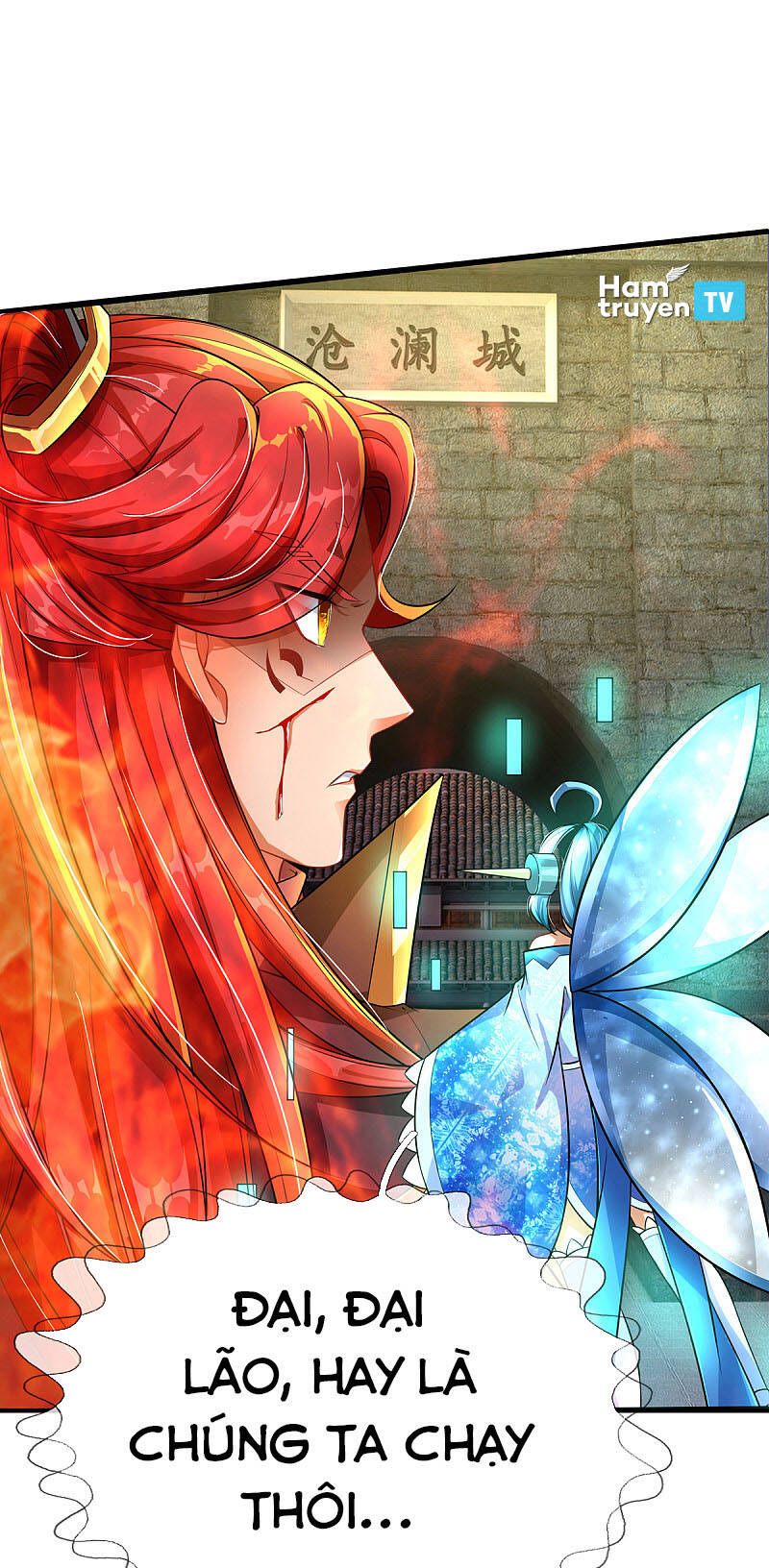 đọc truyện Đại Ma Hoàng Thường Ngày Phiền Não Chương 34 ảnh 12 tại Thiên Thai Truyện