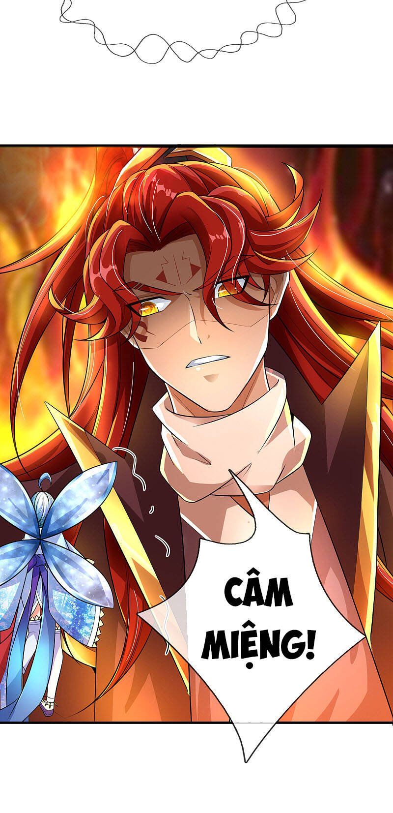 đọc truyện Đại Ma Hoàng Thường Ngày Phiền Não Chương 34 ảnh 13 tại Thiên Thai Truyện