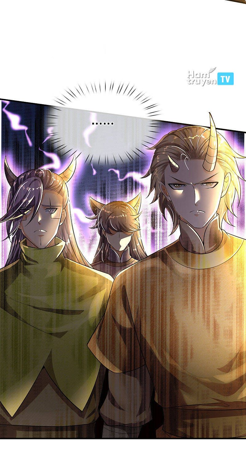 đọc truyện Đại Ma Hoàng Thường Ngày Phiền Não Chương 34 ảnh 16 tại Thiên Thai Truyện