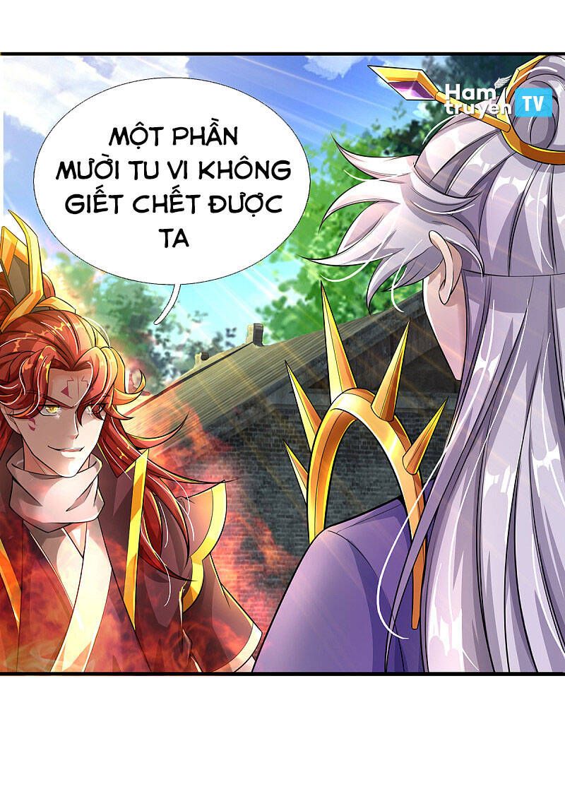 đọc truyện Đại Ma Hoàng Thường Ngày Phiền Não Chương 34 ảnh 18 tại Thiên Thai Truyện