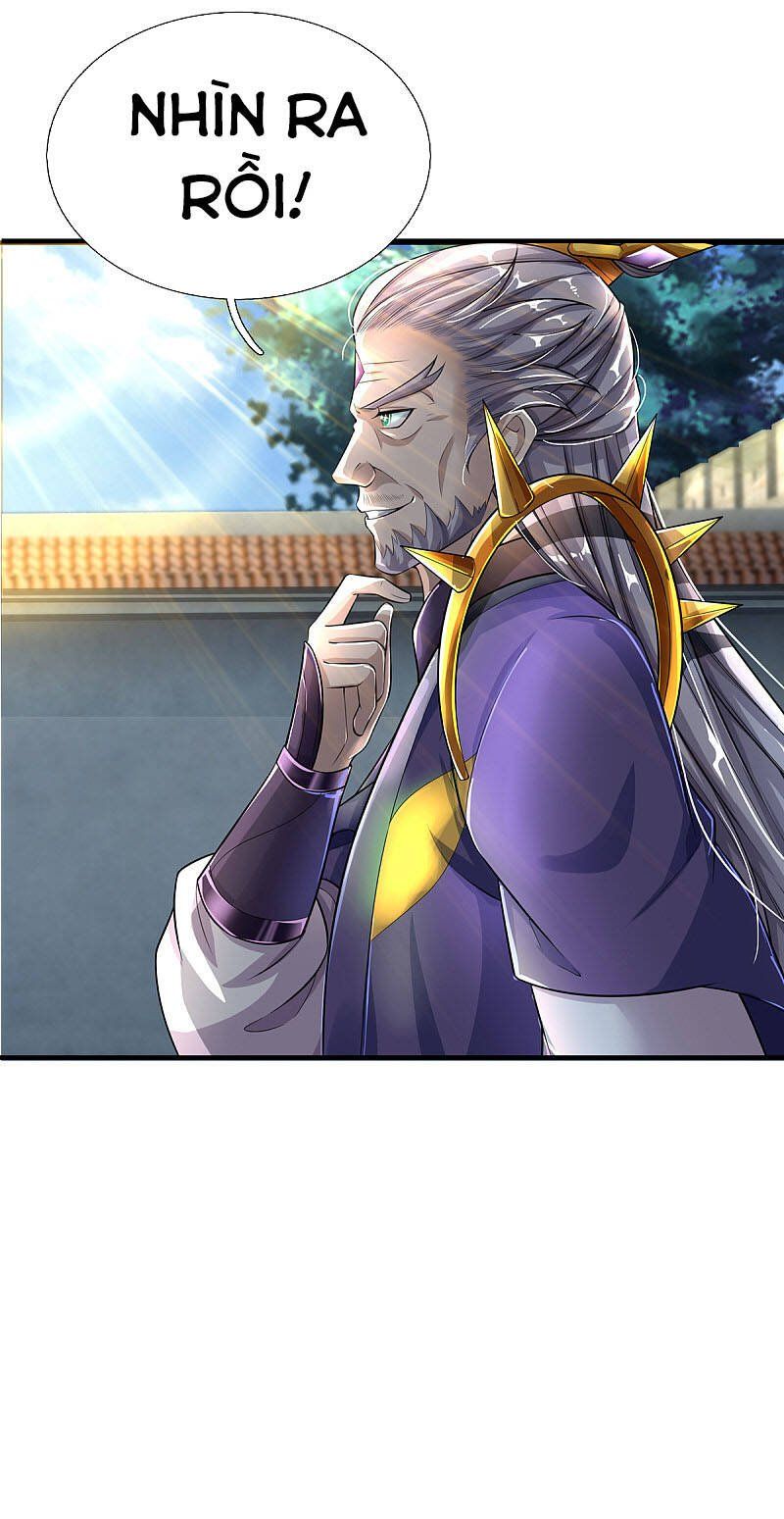 đọc truyện Đại Ma Hoàng Thường Ngày Phiền Não Chương 34 ảnh 19 tại Thiên Thai Truyện