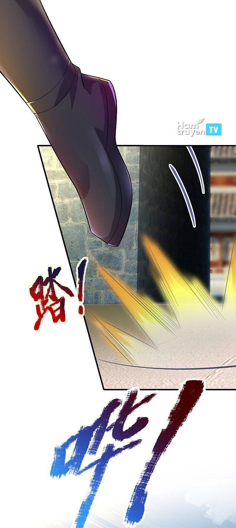 đọc truyện Đại Ma Hoàng Thường Ngày Phiền Não Chương 34 ảnh 20 tại Thiên Thai Truyện