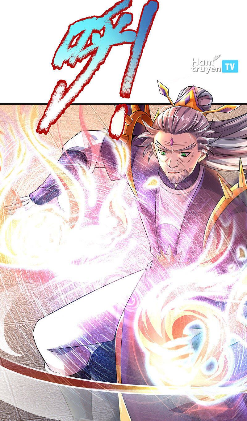 đọc truyện Đại Ma Hoàng Thường Ngày Phiền Não Chương 34 ảnh 22 tại Thiên Thai Truyện