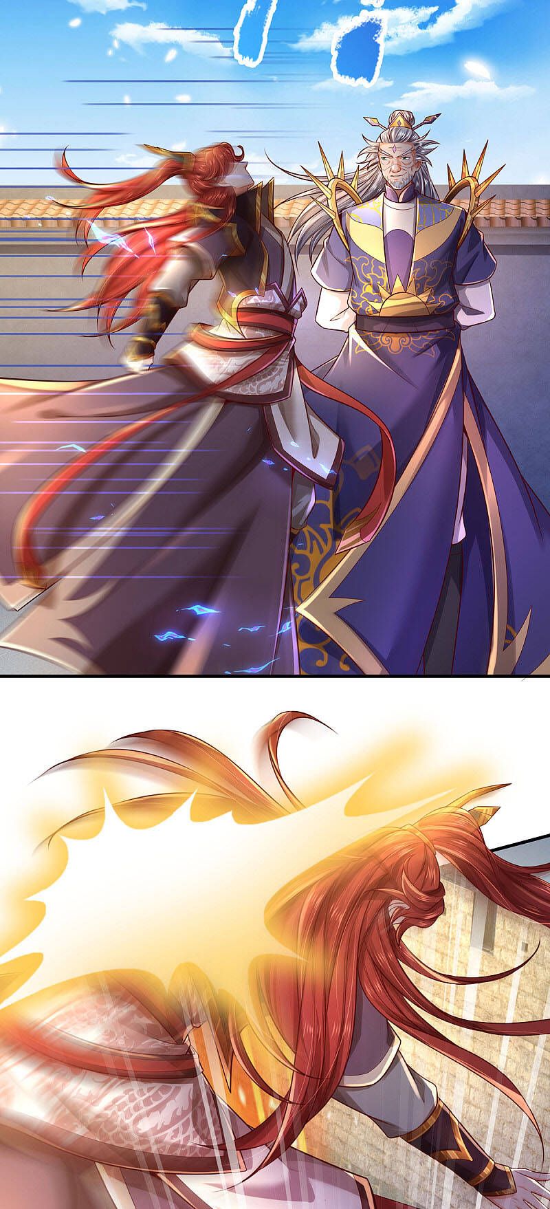 đọc truyện Đại Ma Hoàng Thường Ngày Phiền Não Chương 34 ảnh 28 tại Thiên Thai Truyện