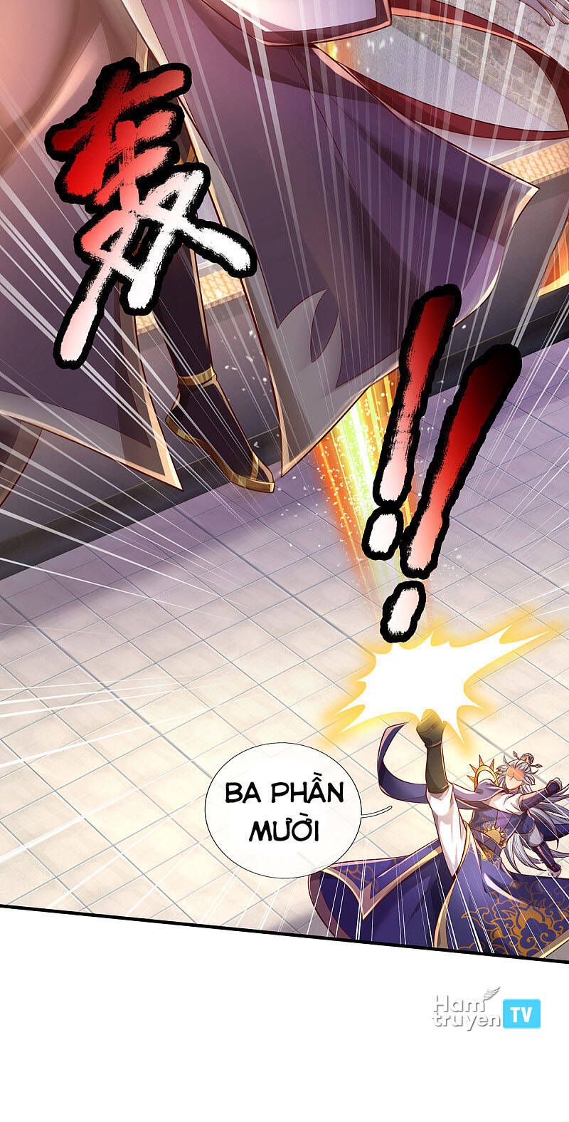 đọc truyện Đại Ma Hoàng Thường Ngày Phiền Não Chương 34 ảnh 29 tại Thiên Thai Truyện