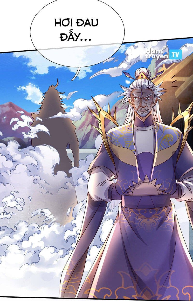 đọc truyện Đại Ma Hoàng Thường Ngày Phiền Não Chương 34 ảnh 6 tại Thiên Thai Truyện