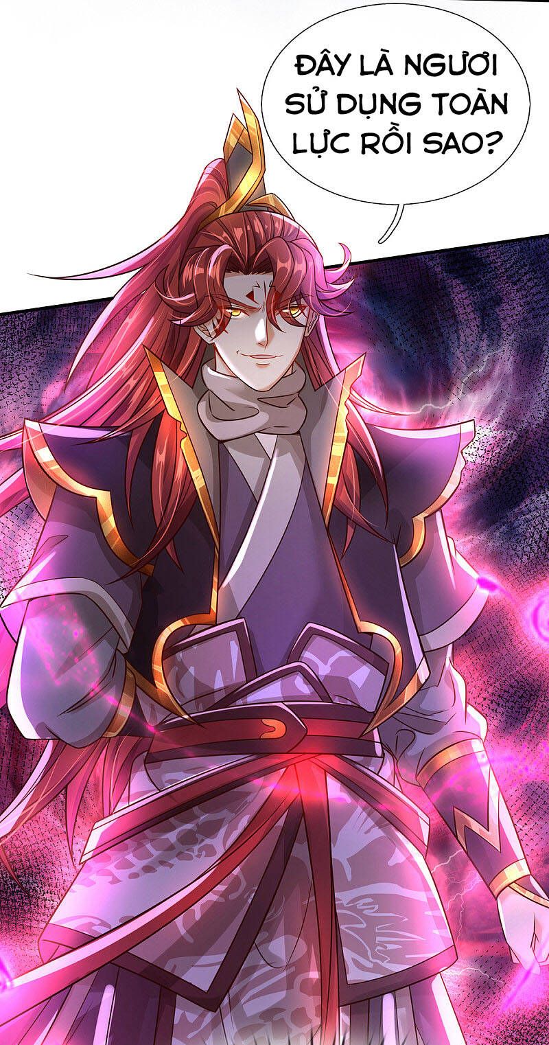 đọc truyện Đại Ma Hoàng Thường Ngày Phiền Não Chương 34 ảnh 7 tại Thiên Thai Truyện