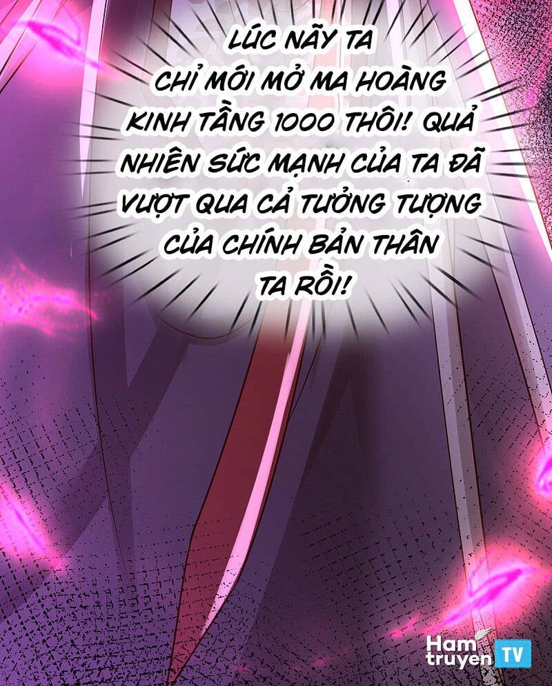 đọc truyện Đại Ma Hoàng Thường Ngày Phiền Não Chương 34 ảnh 8 tại Thiên Thai Truyện