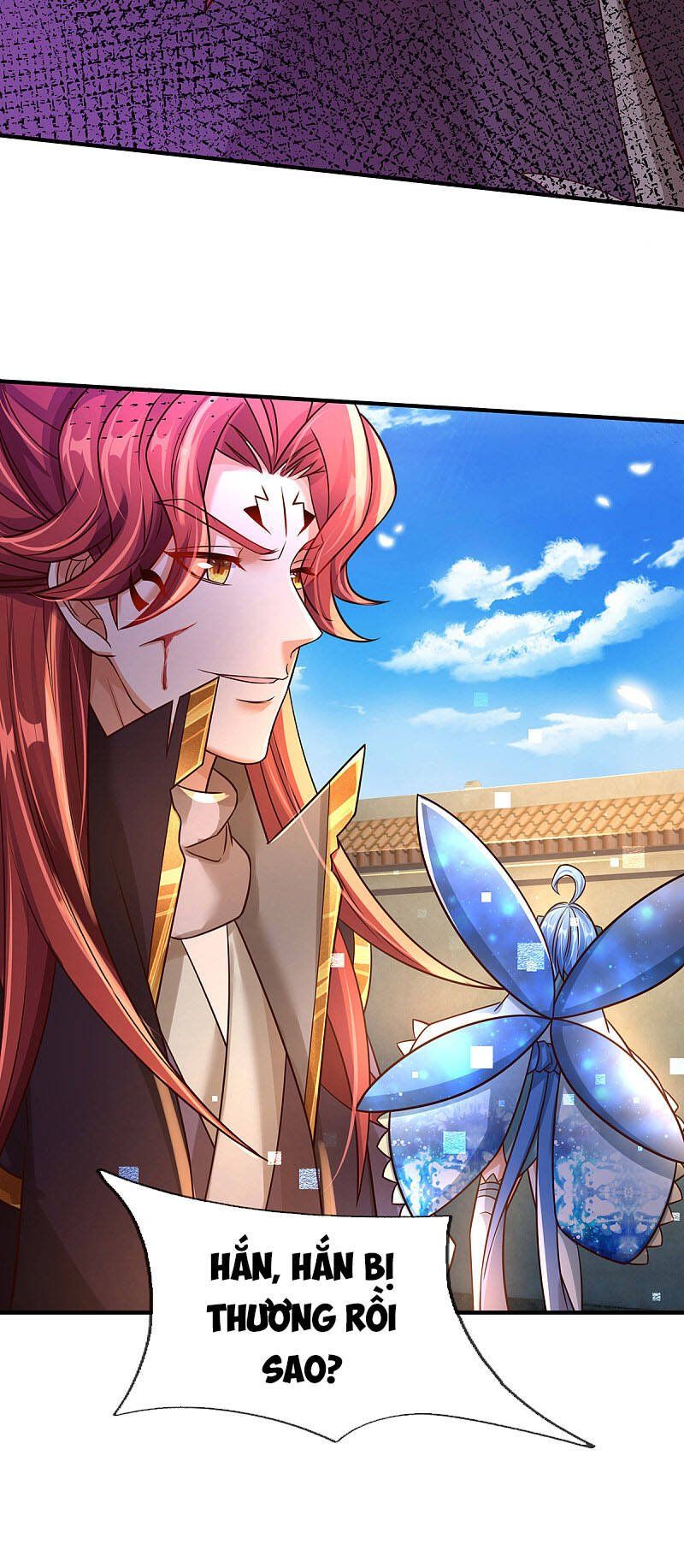 đọc truyện Đại Ma Hoàng Thường Ngày Phiền Não Chương 34 ảnh 9 tại Thiên Thai Truyện