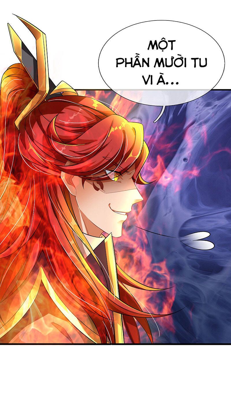 đọc truyện Đại Ma Hoàng Thường Ngày Phiền Não Chương 34 ảnh 11 tại Thiên Thai Truyện