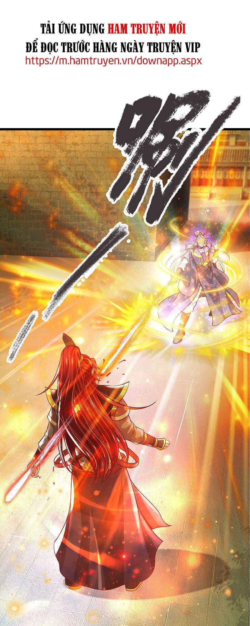 đọc truyện Đại Ma Hoàng Thường Ngày Phiền Não Chương 35 ảnh 15 tại Thiên Thai Truyện