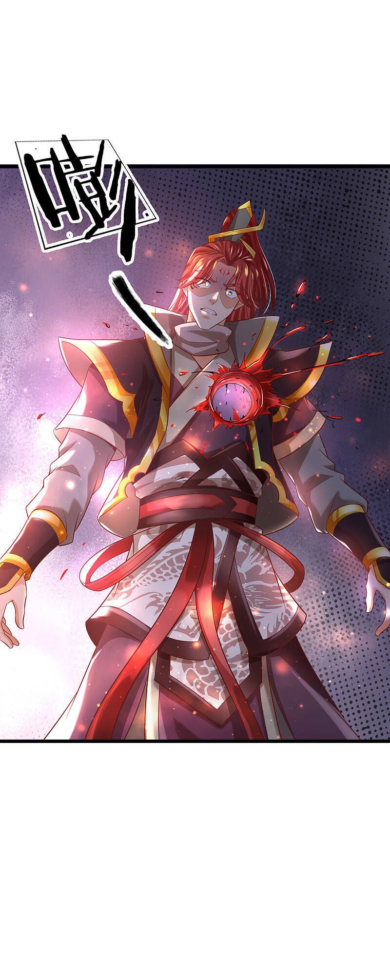 đọc truyện Đại Ma Hoàng Thường Ngày Phiền Não Chương 35 ảnh 17 tại Thiên Thai Truyện