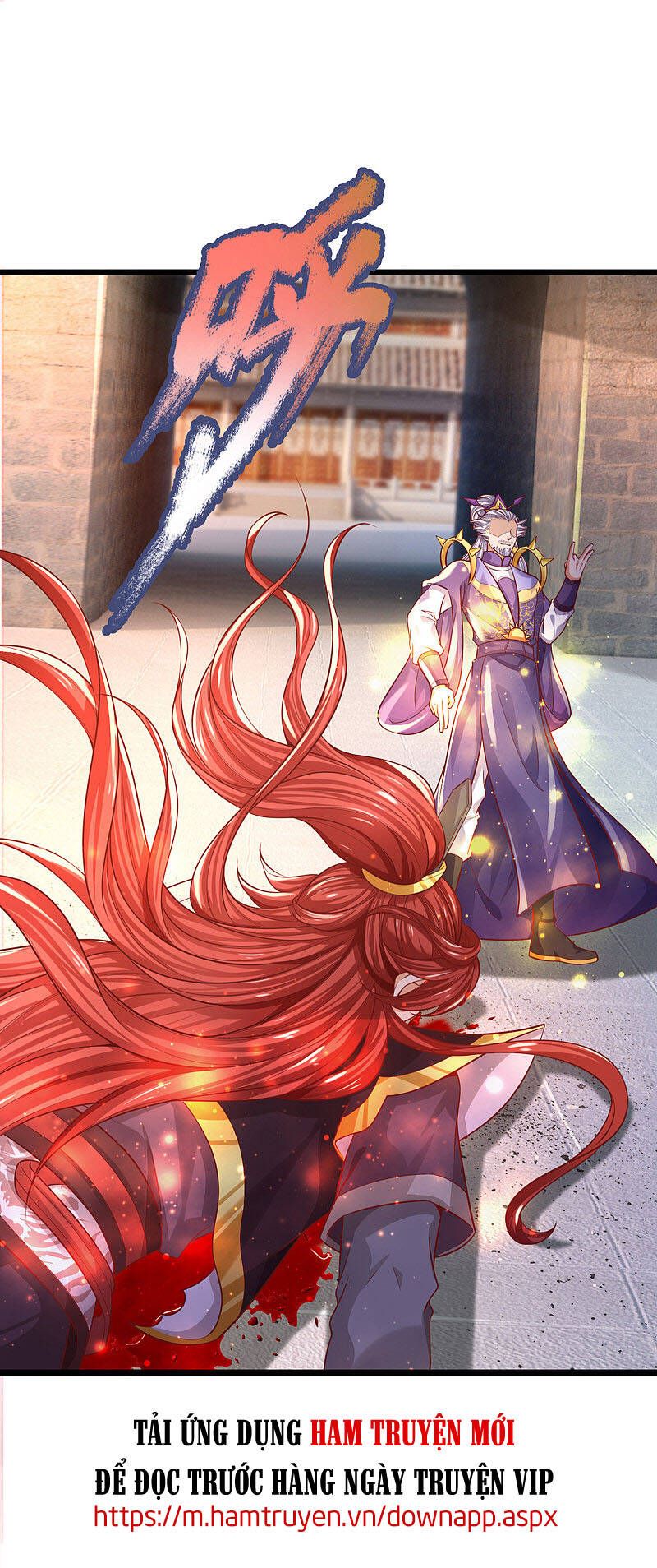 đọc truyện Đại Ma Hoàng Thường Ngày Phiền Não Chương 35 ảnh 19 tại Thiên Thai Truyện