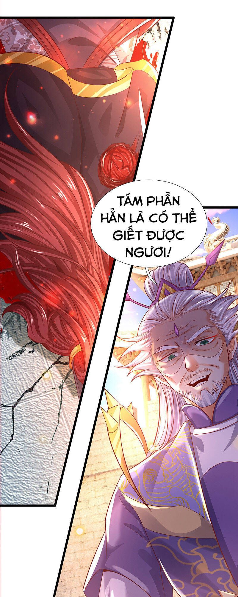 đọc truyện Đại Ma Hoàng Thường Ngày Phiền Não Chương 35 ảnh 20 tại Thiên Thai Truyện