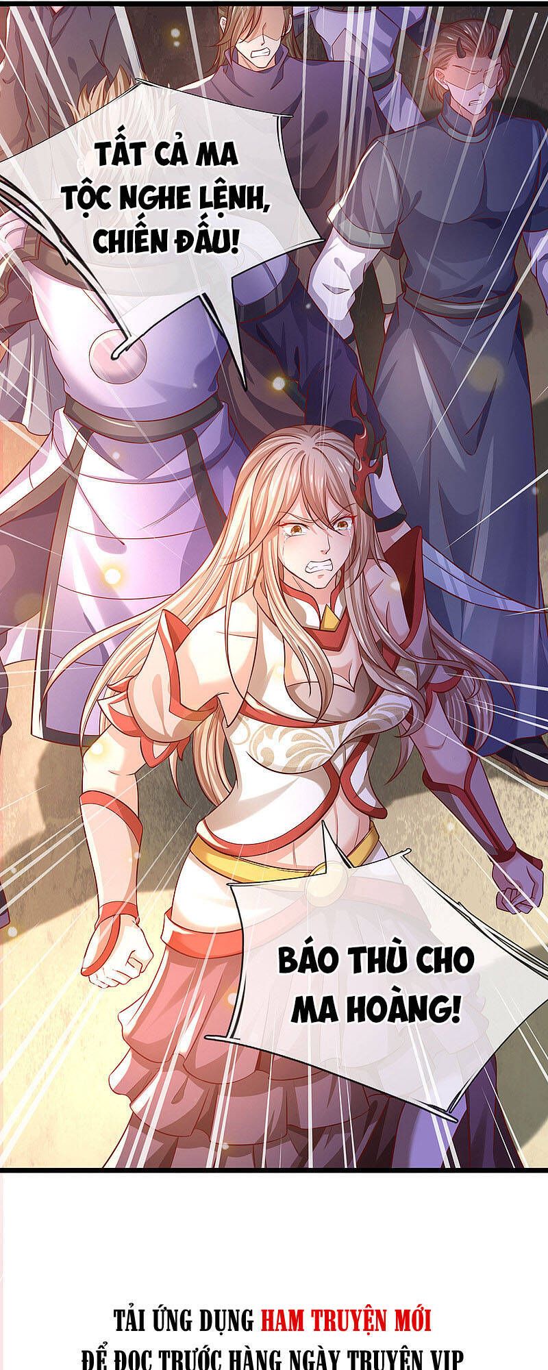 đọc truyện Đại Ma Hoàng Thường Ngày Phiền Não Chương 35 ảnh 23 tại Thiên Thai Truyện