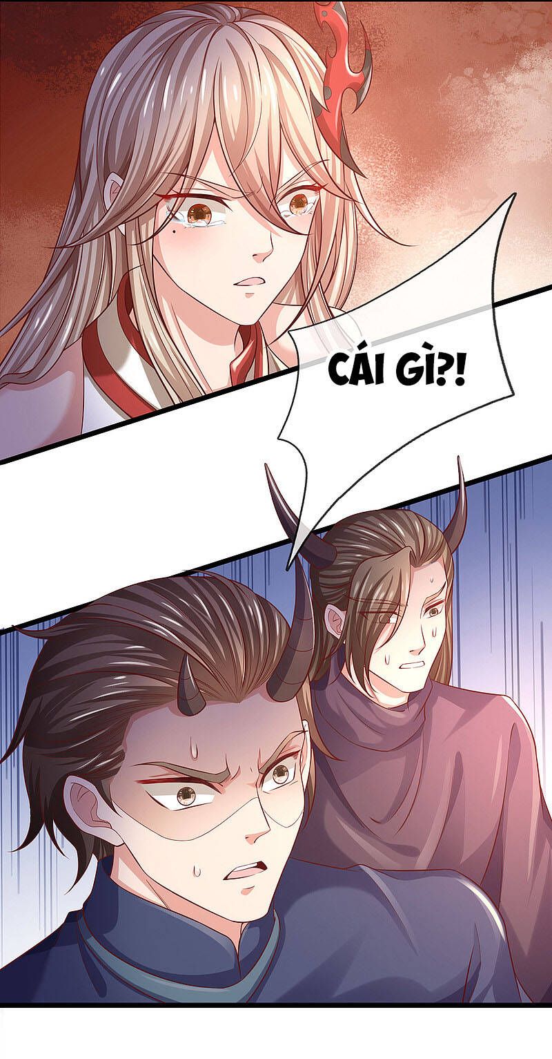 đọc truyện Đại Ma Hoàng Thường Ngày Phiền Não Chương 35 ảnh 27 tại Thiên Thai Truyện