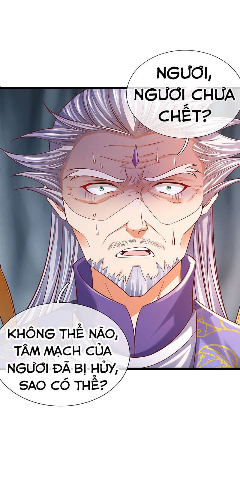 đọc truyện Đại Ma Hoàng Thường Ngày Phiền Não Chương 35 ảnh 29 tại Thiên Thai Truyện