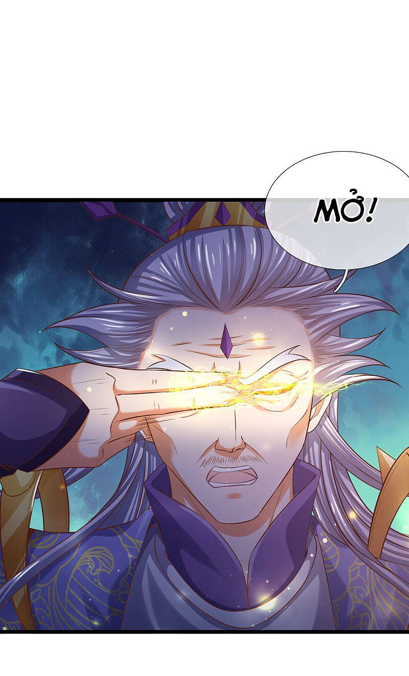 đọc truyện Đại Ma Hoàng Thường Ngày Phiền Não Chương 35 ảnh 31 tại Thiên Thai Truyện