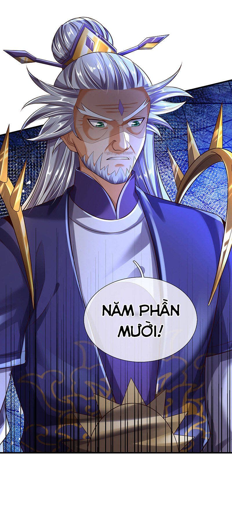 đọc truyện Đại Ma Hoàng Thường Ngày Phiền Não Chương 35 ảnh 8 tại Thiên Thai Truyện