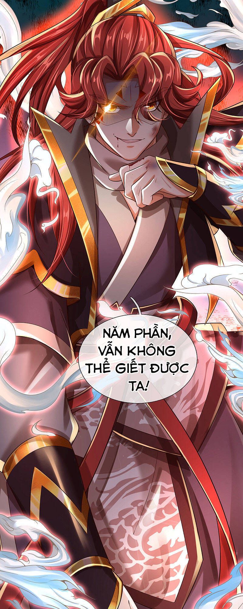 đọc truyện Đại Ma Hoàng Thường Ngày Phiền Não Chương 35 ảnh 10 tại Thiên Thai Truyện