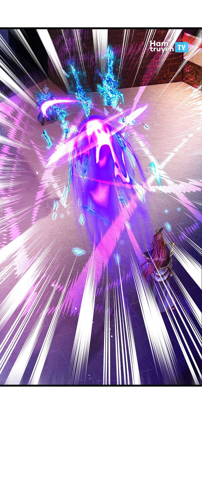 đọc truyện Đại Ma Hoàng Thường Ngày Phiền Não Chương 36 ảnh 15 tại Thiên Thai Truyện