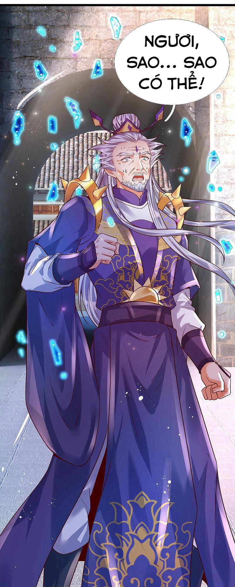 đọc truyện Đại Ma Hoàng Thường Ngày Phiền Não Chương 36 ảnh 16 tại Thiên Thai Truyện