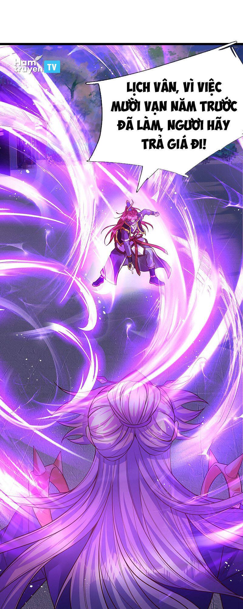 đọc truyện Đại Ma Hoàng Thường Ngày Phiền Não Chương 36 ảnh 19 tại Thiên Thai Truyện