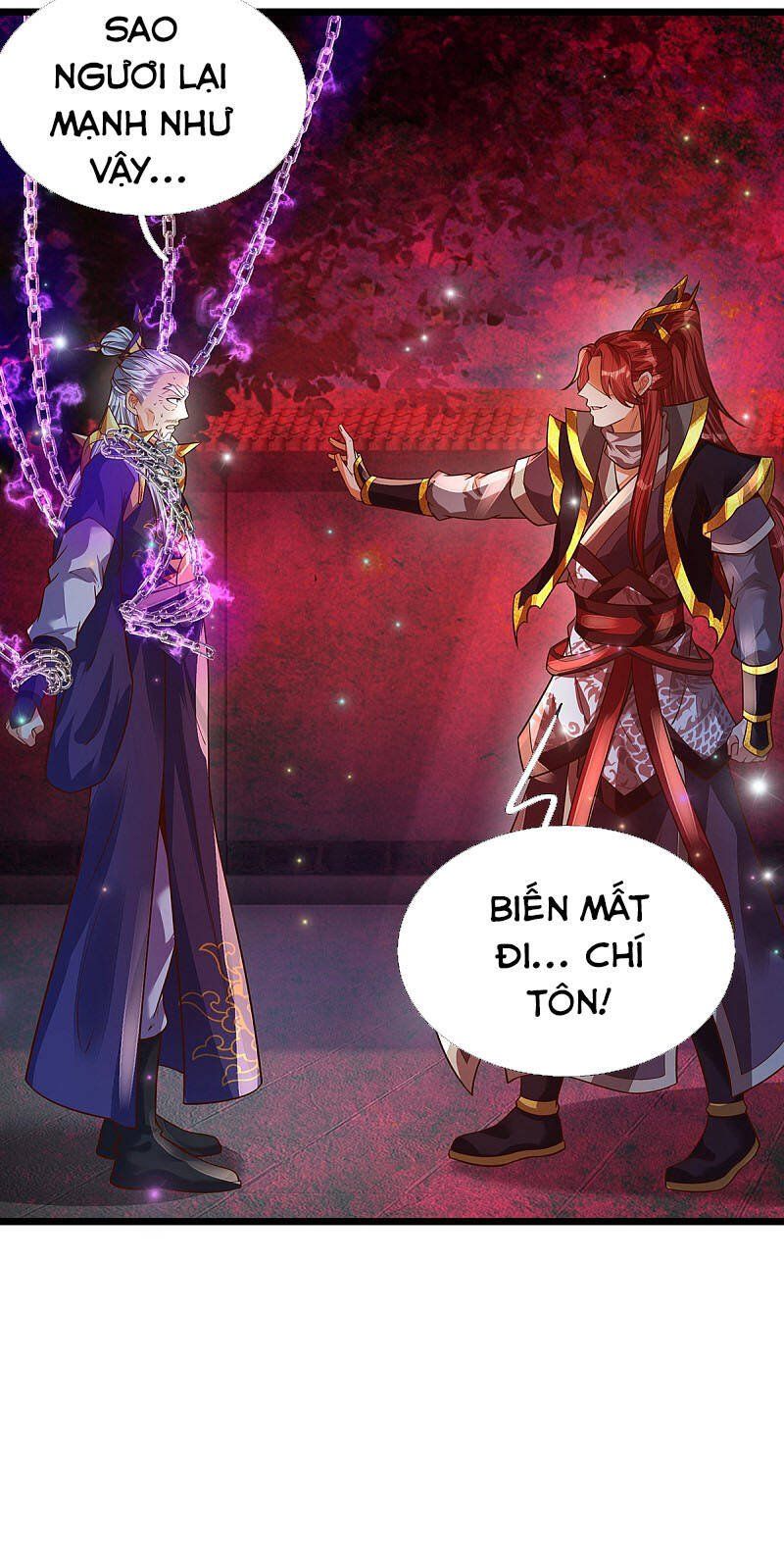 đọc truyện Đại Ma Hoàng Thường Ngày Phiền Não Chương 36 ảnh 26 tại Thiên Thai Truyện