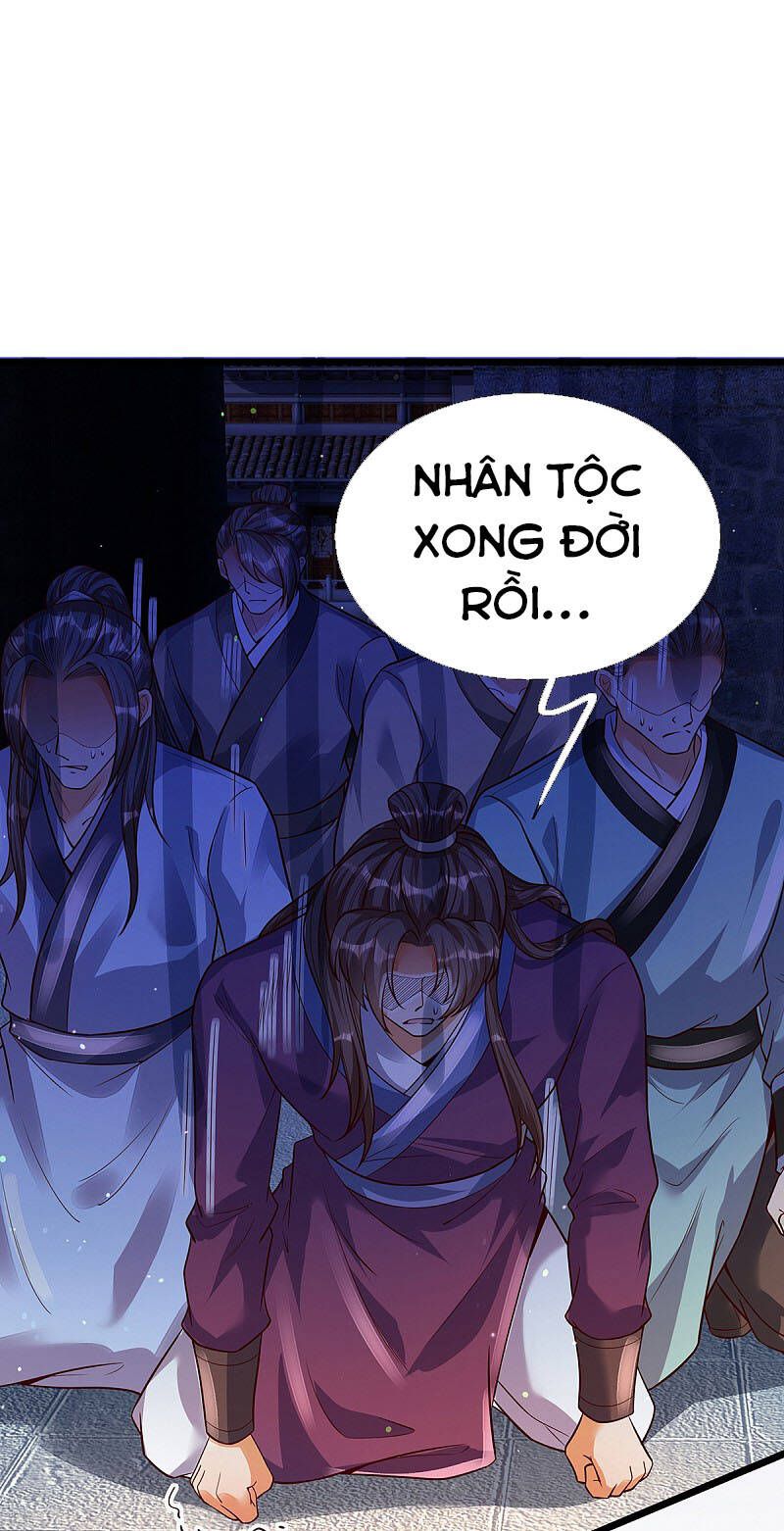 đọc truyện Đại Ma Hoàng Thường Ngày Phiền Não Chương 36 ảnh 29 tại Thiên Thai Truyện