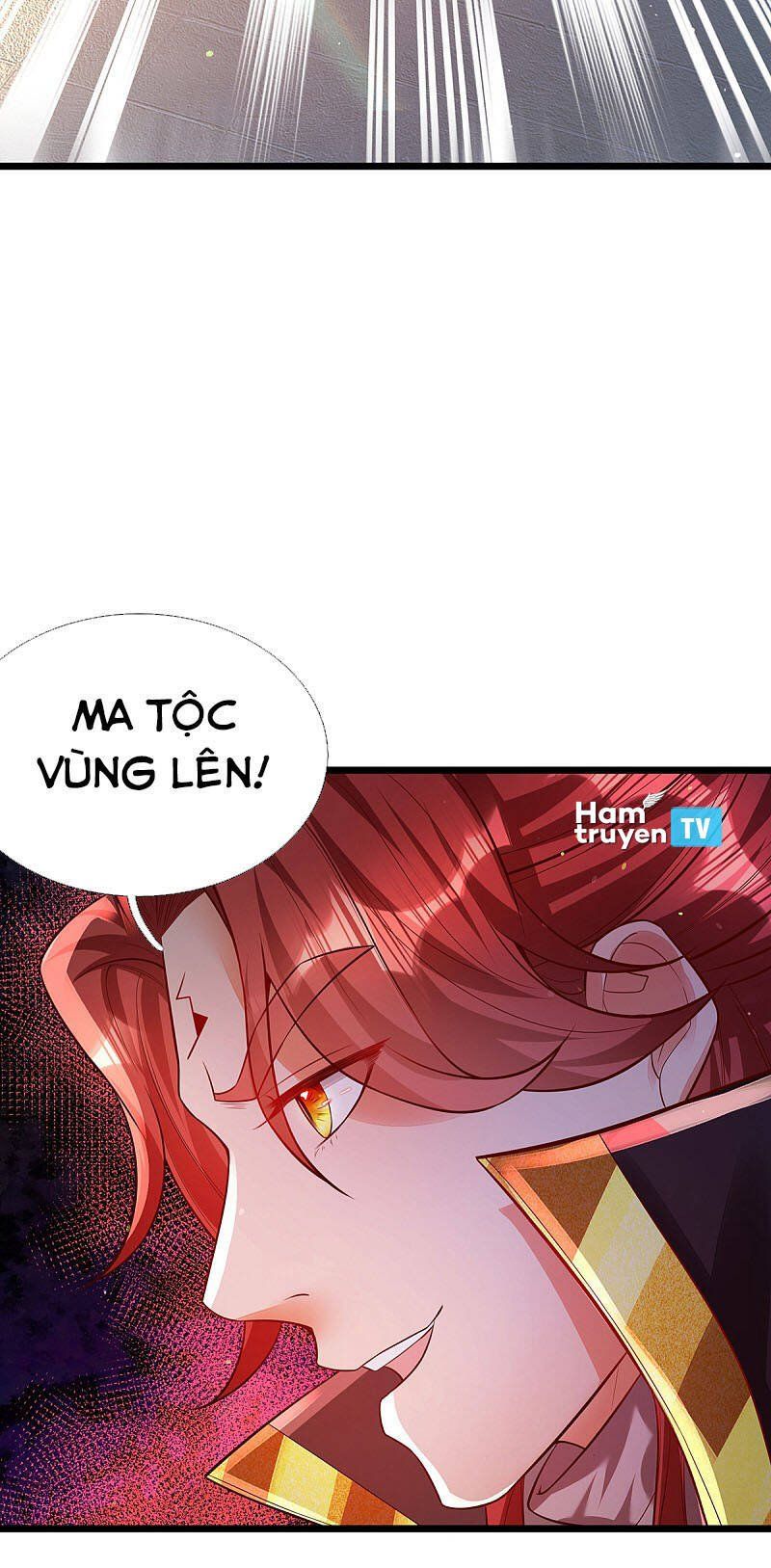 đọc truyện Đại Ma Hoàng Thường Ngày Phiền Não Chương 36 ảnh 31 tại Thiên Thai Truyện