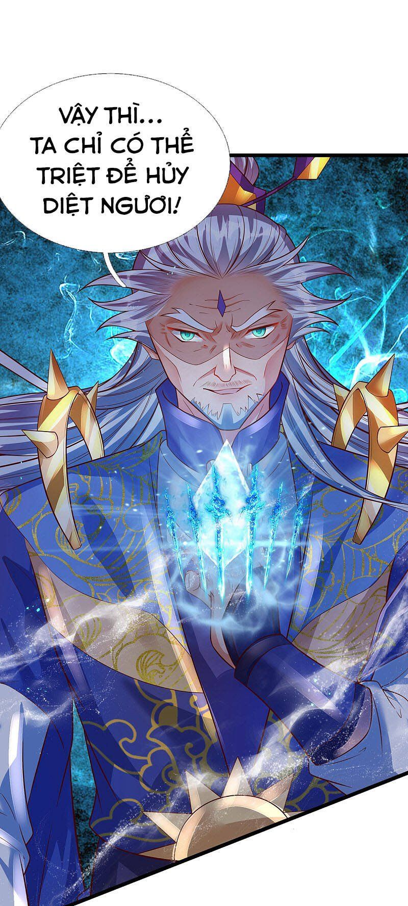 đọc truyện Đại Ma Hoàng Thường Ngày Phiền Não Chương 36 ảnh 5 tại Thiên Thai Truyện