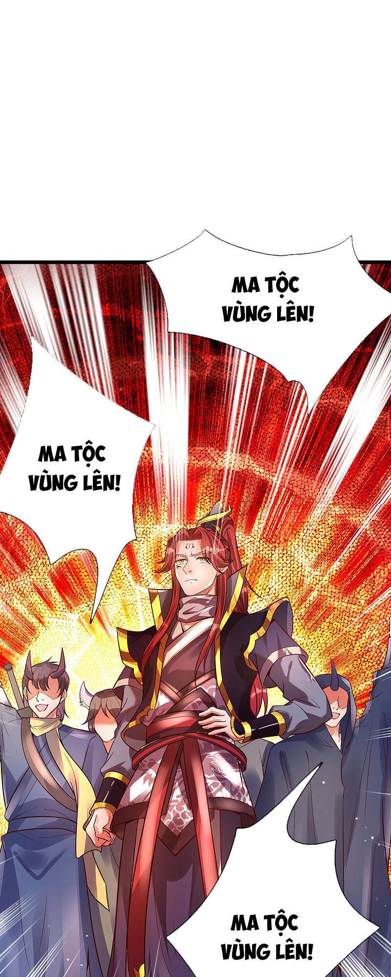 đọc truyện Đại Ma Hoàng Thường Ngày Phiền Não Chương 36 ảnh 32 tại Thiên Thai Truyện