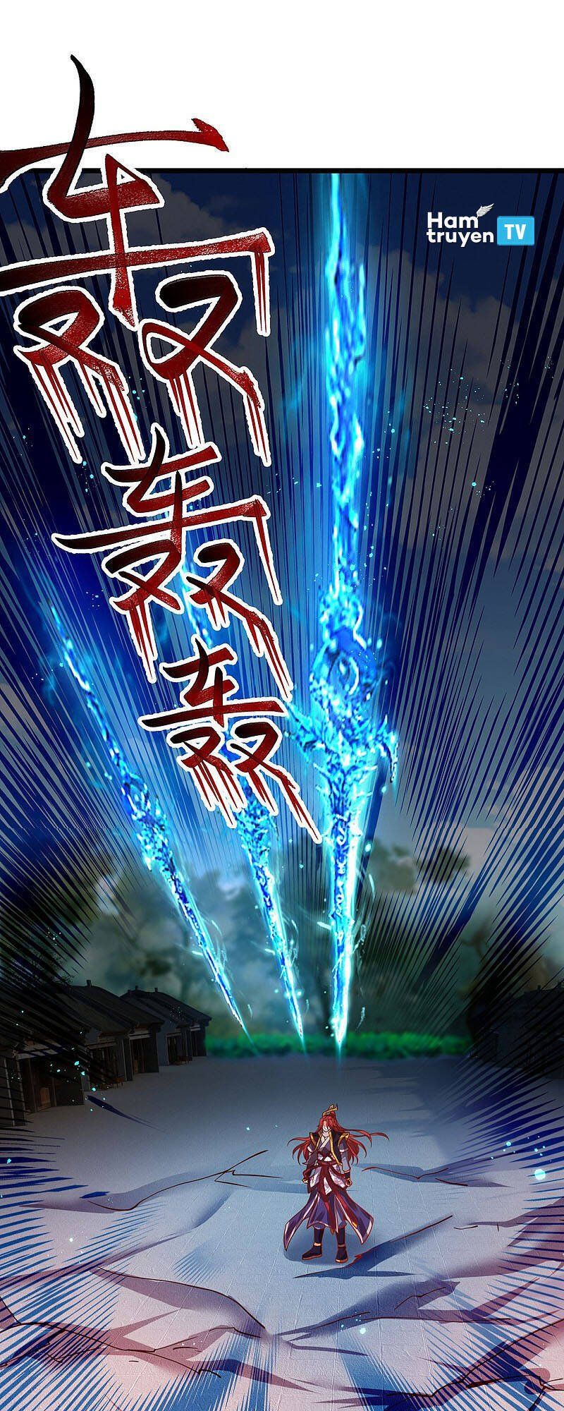 đọc truyện Đại Ma Hoàng Thường Ngày Phiền Não Chương 36 ảnh 8 tại Thiên Thai Truyện