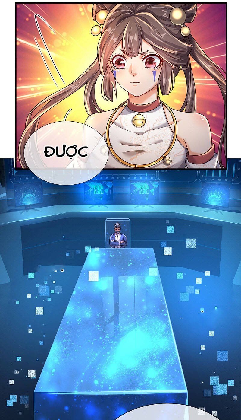 đọc truyện Đại Ma Hoàng Thường Ngày Phiền Não Chương 37 ảnh 14 tại Thiên Thai Truyện