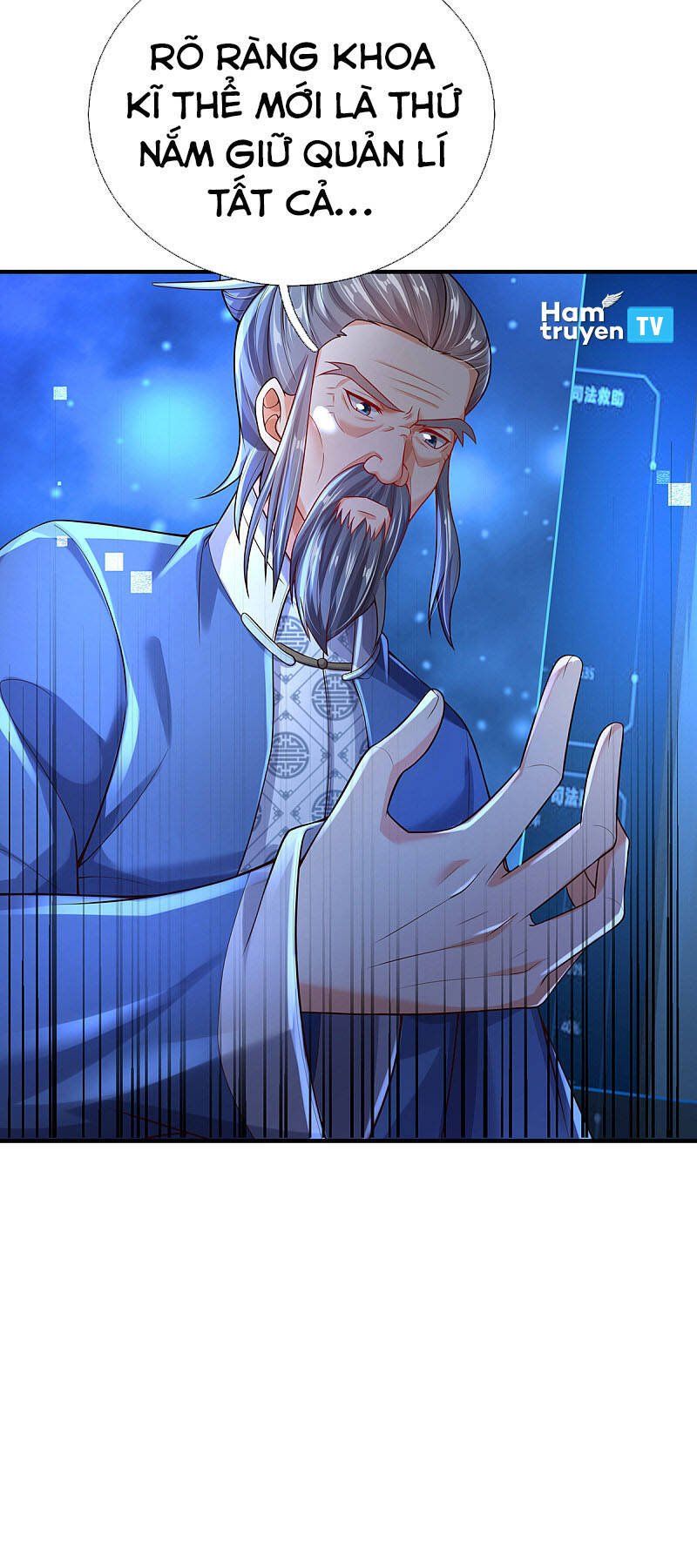 đọc truyện Đại Ma Hoàng Thường Ngày Phiền Não Chương 37 ảnh 16 tại Thiên Thai Truyện