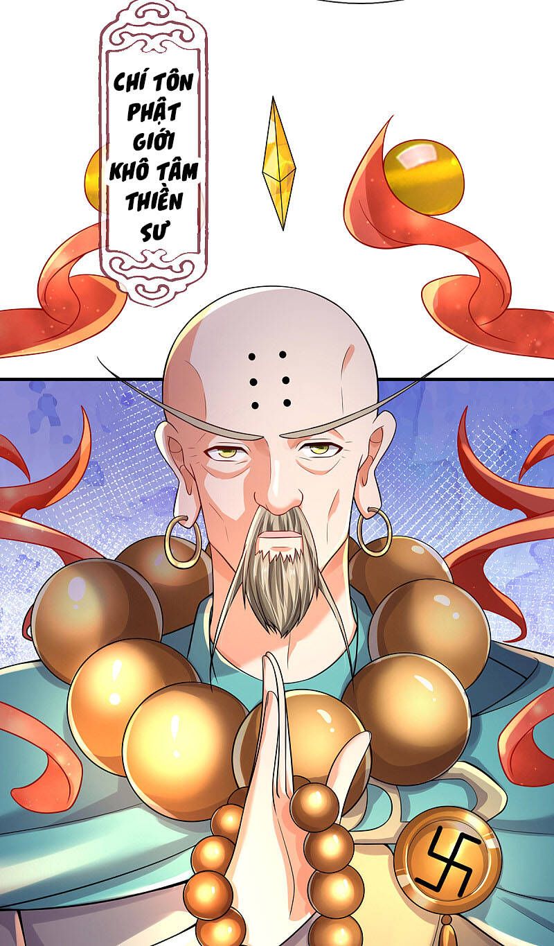 đọc truyện Đại Ma Hoàng Thường Ngày Phiền Não Chương 37 ảnh 20 tại Thiên Thai Truyện