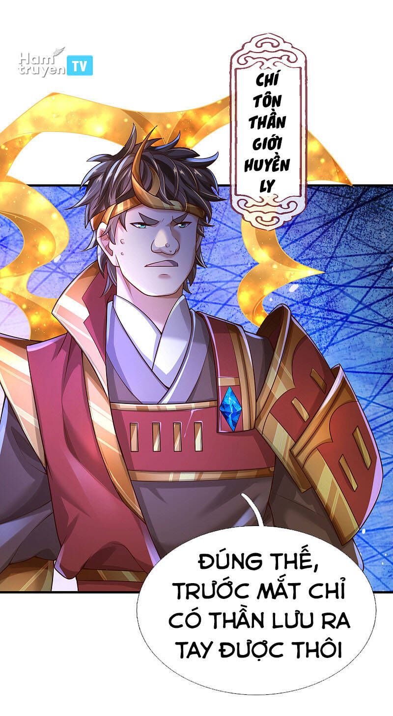 đọc truyện Đại Ma Hoàng Thường Ngày Phiền Não Chương 37 ảnh 22 tại Thiên Thai Truyện