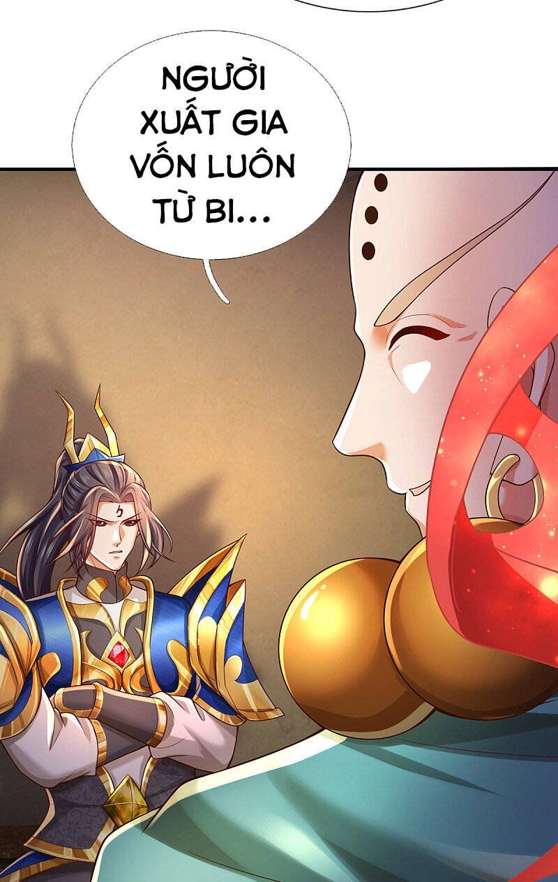 đọc truyện Đại Ma Hoàng Thường Ngày Phiền Não Chương 37 ảnh 24 tại Thiên Thai Truyện