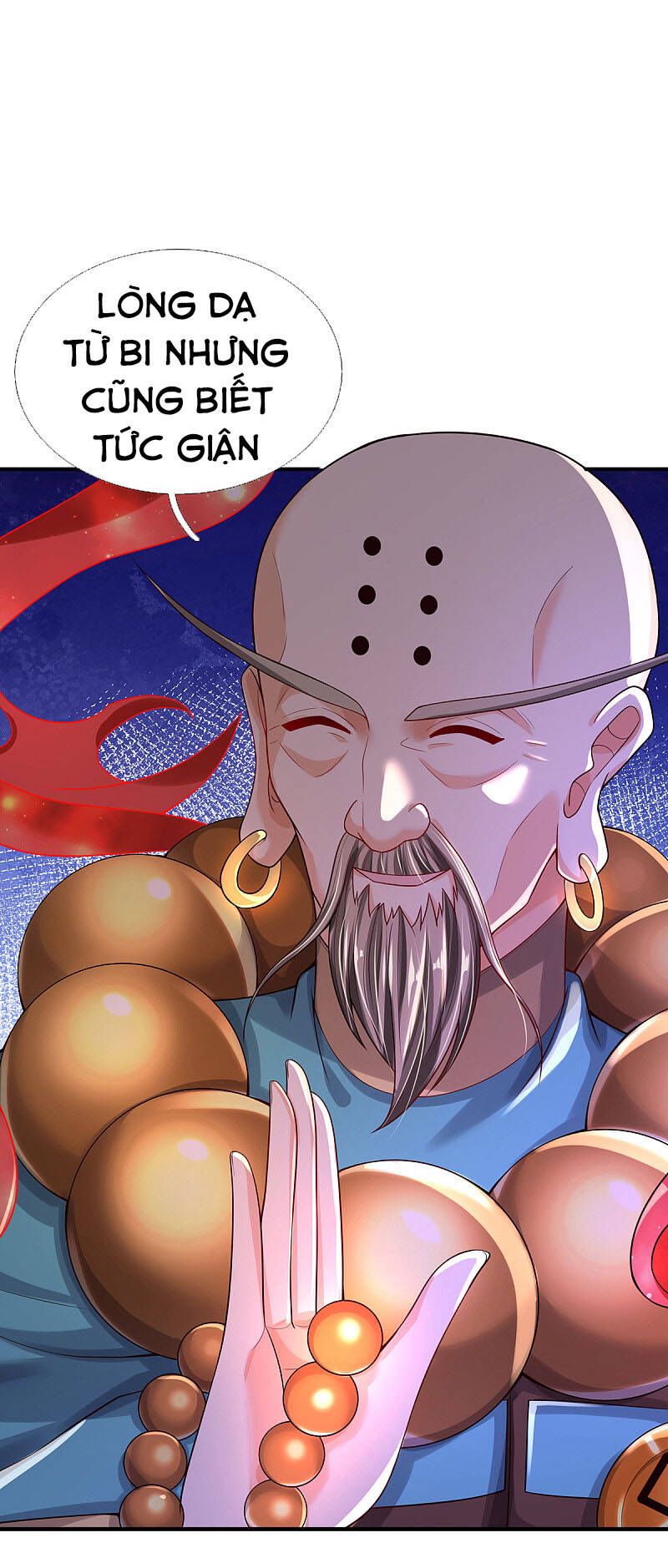 đọc truyện Đại Ma Hoàng Thường Ngày Phiền Não Chương 37 ảnh 26 tại Thiên Thai Truyện