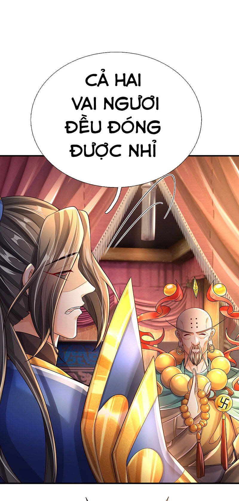 đọc truyện Đại Ma Hoàng Thường Ngày Phiền Não Chương 37 ảnh 27 tại Thiên Thai Truyện