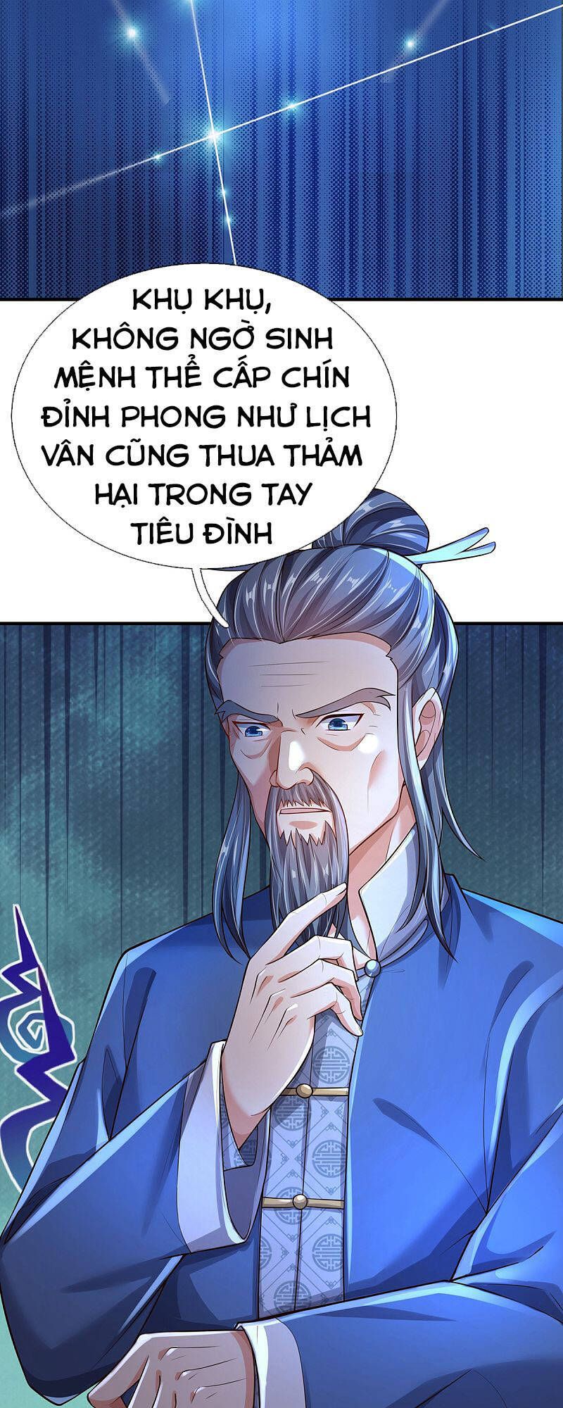 đọc truyện Đại Ma Hoàng Thường Ngày Phiền Não Chương 37 ảnh 6 tại Thiên Thai Truyện