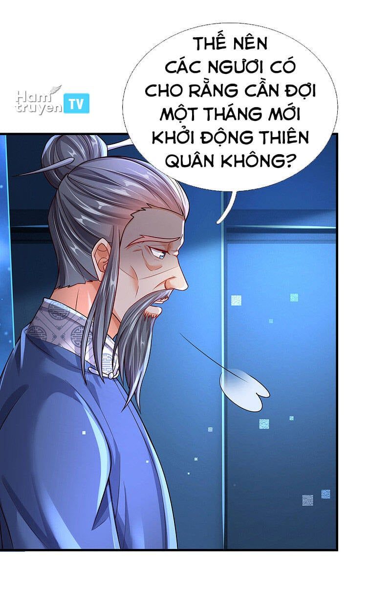 đọc truyện Đại Ma Hoàng Thường Ngày Phiền Não Chương 37 ảnh 10 tại Thiên Thai Truyện